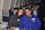 2011 Lourdes Pilgrimage - Airplane Home (34/37)